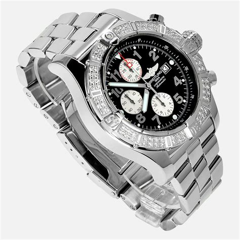 breitling a13370 super avenger|breitling super avenger.